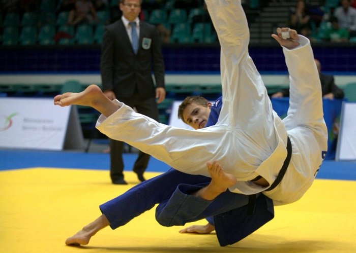 Azerbaijan name squad for European U23 Judo Championships 